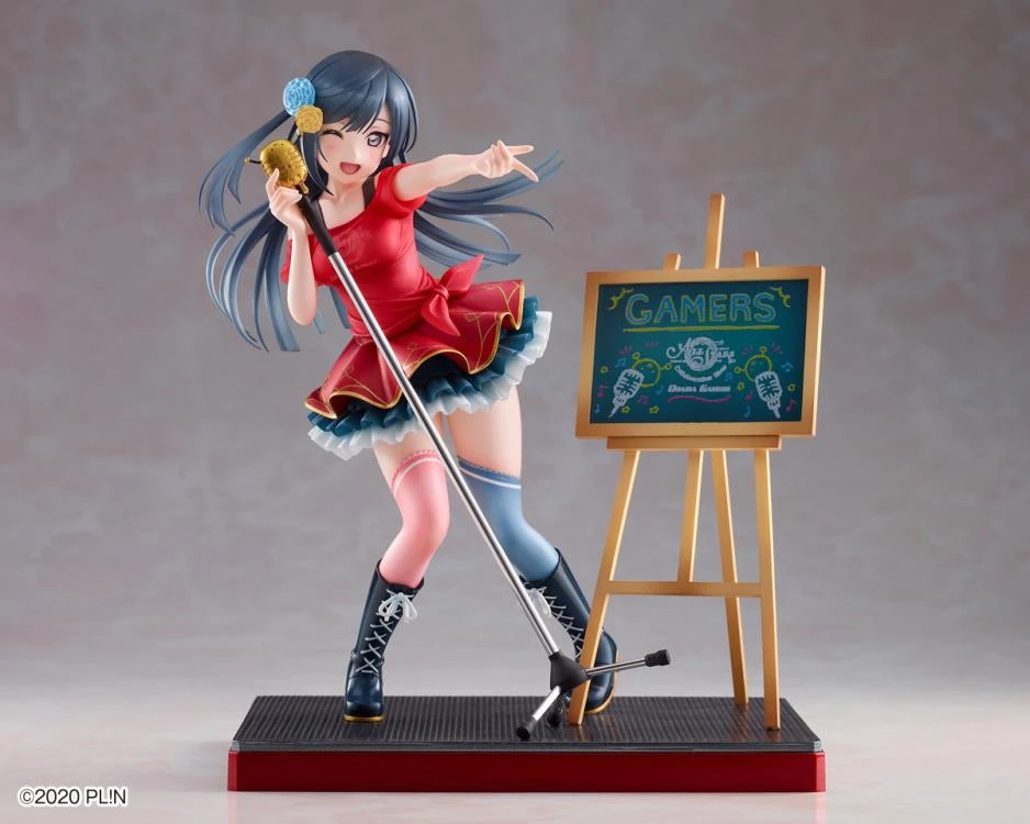 Love Live! Nijigasaki High School Idol Club DreamTech Setsuna Yuki 1/7 Scale Figure 4 Love Live! Nijigasaki High School Idol Club DreamTech Setsuna Yuki 1/7 Scale Figure - Image 2