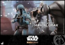 The Mandalorian TMS026 Death Watch Mandalorian 1/6 Scale Collectible Figure -Children Toy Model 887690f1 57ff 4a2c 90bf 8d41bc73cc1a