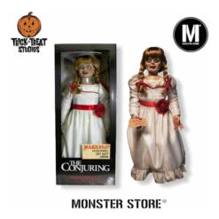 The Conjuring - Annabelle Doll 1:1 Scale Replica -Children Toy Model 8 bb6c3463 3dac 4b98 86b5 be09bb993bfd