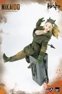 Dorohedoro FigZero Nikaido 1/6 Scale Figure 29 Dorohedoro FigZero Nikaido 1/6 Scale Figure -Children Toy Model 8bc41adc 78a1 4065 b891 03c29810c3fa