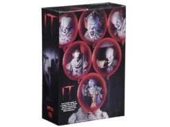 NECA IT (2017) Ultimate Pennywise Figure -Children Toy Model 8bdfee09 a26a 473d a8a6 f26383b060bb