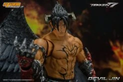 Tekken 7 Devil Jin 1/12 Scale Figure -Children Toy Model 8c5b6846 0e7c 47f3 9350 5b7c25245c9e