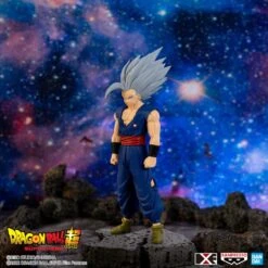 Bandai Dragon Ball Super: Super Hero DXF Gohan (Beast) -Children Toy Model 8e6ae181 7f59 465a bda8 2aa956b75c8e