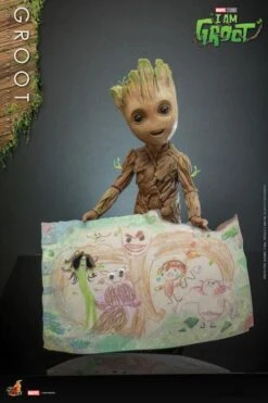 I Am Groot TMS088 Groot Life-Size Collectible Figure -Children Toy Model 8f087ed9 cc39 4d81 bbbb 937d8174b7a9