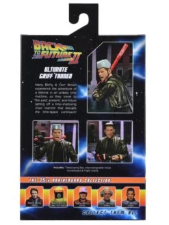 NECA Back To The Future Part 2 Ultimate Griff Figure 38 NECA Back To The Future Part 2 Ultimate Griff Figure -Children Toy Model 8f829329 4297 49b0 9aa7 491d71456957