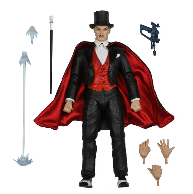 NECA King Features Defenders Of The Earth Mandrake 10 NECA King Features Defenders Of The Earth Mandrake - Image 8