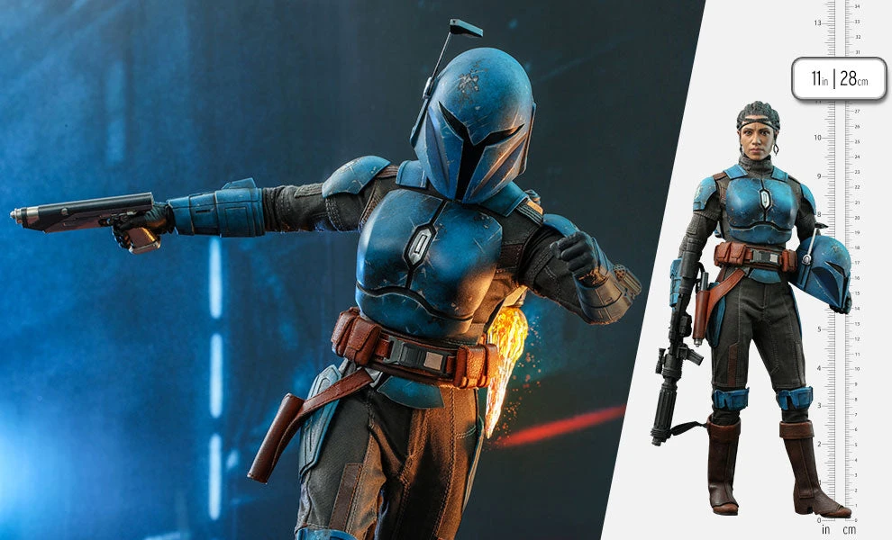 Koska Reeves Sixth Scale Figure 4 Koska Reeves Sixth Scale Figure - Image 2