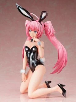 That Time I Got Reincarnated As A Slime B-Style Milim (Bare Leg Bunny Ver.) 1/4 Scale Figure -Children Toy Model 90ae9440 c258 4eb9 855b eca4275aade5