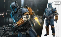 Paz Vizsla Hot Toy 17 Paz Vizsla Hot Toy -Children Toy Model 911127 feature