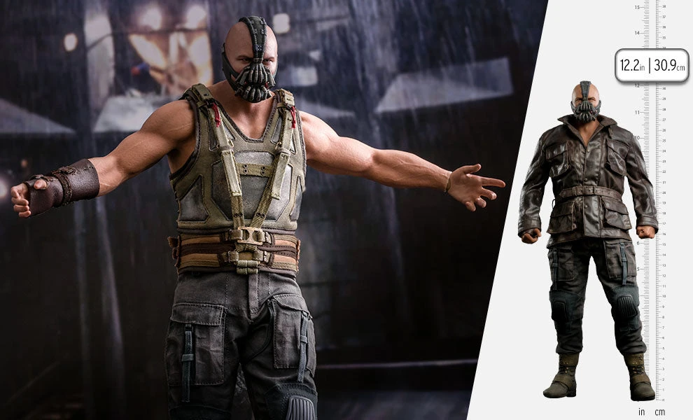 PRE-ORDER Bane Hot Toys Sixth Scale 4 PRE-ORDER Bane Hot Toys Sixth Scale - Image 2