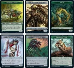 Magic The Gathering ONE Phyrexia: All Will Be One Commander Deck -Children Toy Model 912MFaLABZL. AC SL1500