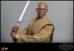 PRE-ORDER Star Wars: Attack Of The Clones Mace Windu 1/6th Scale Collectible Figure -Children Toy Model 916c9fbc 9c60 42ba a564 517f1b78c9fb