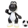 World Of Nintendo 4" Black Yoshi With Egg