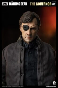 The Walking Dead The Governor 1/6 Scale Figure -Children Toy Model 91ca5cec 2fbd 4ea6 9d6e bdd8f4c9ae88