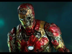 Spider-Man: Far From Home MMS580 Mysterio's Iron Man Illusion 1/6th Scale Collectible Figure -Children Toy Model 92bf667e d8ee 40c9 a8ec 818d297f0348