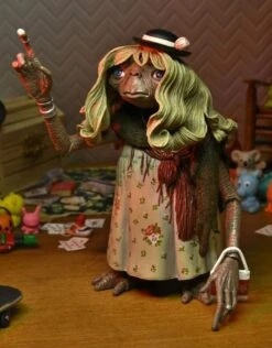 NECA E.T. 40th Anniversary Ultimate Dress Up E.T. -Children Toy Model 9311d5a8 9f78 4d15 8081 8ce32f88dbb0
