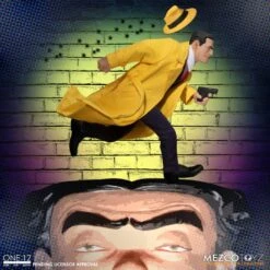PRE-ORDER Dick Tracy One:12 Collective Dick Tracy Vs Flattop Boxed Set -Children Toy Model 93d0dbb2 c4fc 4c2b 9514 c5b78868b3a1