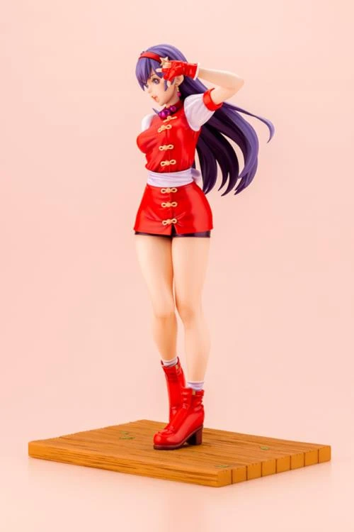 Kotobukiya The King Of Fighters '98 Bishoujo Athena Asamiya 12 Kotobukiya The King Of Fighters '98 Bishoujo Athena Asamiya - Image 10