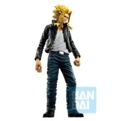 Bandai My Hero Academia Ichibansho All Might (Will) Figure -Children Toy Model 9579c6de 4423 4c1b 8b46 2d6c4419e8ad
