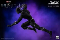 PRE-ORDER Avengers: The Infinity Saga DLX Black Panther 1/12 Scale Figure -Children Toy Model 959319b0 b343 4dc8 96e9 6d7183315f5f