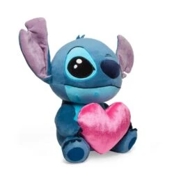 NECA Lilo & Stitch "I Love Stitch" 13-Inch Light-Up Plush -Children Toy Model 95e2f90a 08b6 436d af0f c91f4e2ec7b5