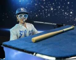 NECA Elton John (Live 1975) Clothed Figure -Children Toy Model 970904f1 da48 41de bc13 c70b0b9c6318