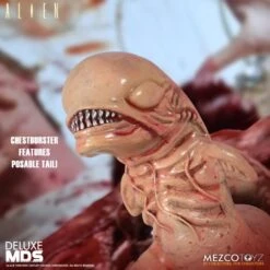 Alien Mezco Designer Series Deluxe Alien Set -Children Toy Model 9966850e 6125 47c5 b233 02c3b4dc8a5c