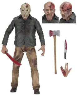 NECA Friday The 13th – 1/4 Scale Action Figure – Part 4 Jason 10 NECA Friday The 13th – 1/4 Scale Action Figure – Part 4 Jason -Children Toy Model 999 2029d71e a28e 4d44 8a71 40e721854fb3