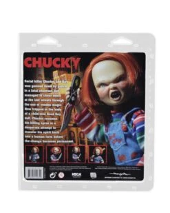 NECA Chucky – 8” Scale Clothed Action Figure -Children Toy Model 999 28531a2b a769 4092 bcbf 409a0ed436fc
