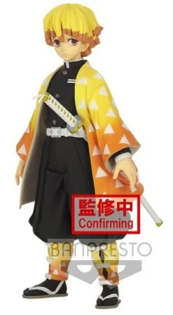 Demon Slayer: Kimetsu No Yaiba Grandista Zenitsu Agatsuma 5 Demon Slayer: Kimetsu No Yaiba Grandista Zenitsu Agatsuma -Children Toy Model 99f21fb7 9d3e 41f3 9403 600957c492c0