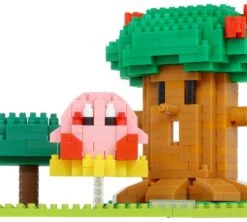 Bandai Kirby Nanoblock Sights To See Series Kirby's Dream Land -Children Toy Model 9ac046e6 fe70 47d8 aea6 c36f5fa4bfa7