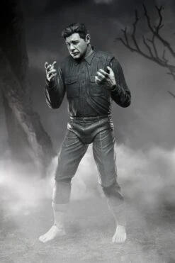 NECA Universal Monsters Ultimate The Wolf Man (Black & White) Figure 35 NECA Universal Monsters Ultimate The Wolf Man (Black & White) Figure -Children Toy Model 9ac5be4d 7ae4 4896 81eb a54df1a8d1ce