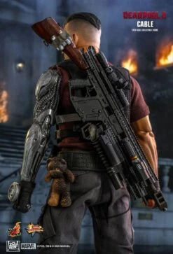 Deadpool 2 MMS583 Cable 1/6th Scale Collectible Figure -Children Toy Model 9c0537b6 5e1b 4299 a29d 230e411f76c4