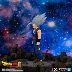 Bandai Dragon Ball Super: Super Hero DXF Gohan (Beast) -Children Toy Model 9e0bf1ce aa05 49b4 8510 5d336ae8f015