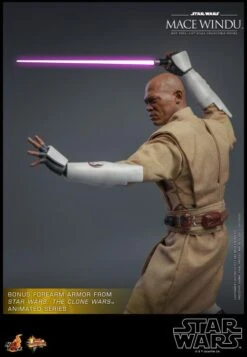 PRE-ORDER Star Wars: Attack Of The Clones Mace Windu 1/6th Scale Collectible Figure -Children Toy Model 9ec73a90 cd42 4f80 9e06 70a658ef54f6