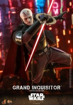 Star Wars: Obi-Wan Kenobi TMS082 Grand Inquisitor 1/6th Scale Collectible Figure -Children Toy Model 9efabe3c 808c 4e65 9580 1c37f55b64d7