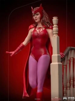 WandaVision Wanda (Halloween Ver.) 1/10 Art Scale Limited Edition Statue -Children Toy Model 9f2243c2 4b60 4af9 ab0f 361ed4134b33
