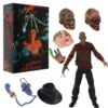 NECA Ultimate Freddy Action Figure -Children Toy Model A nightmare on elm street 1 1 1024x adb28adc 3395 4e7d 8f0b 141c723a070f