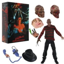 NECA Ultimate Freddy Action Figure