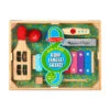 Melissa & Doug Band-in-a-Box - Hum! Jangle! Shake!