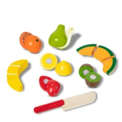Melissa & Doug Cutting Fruit Set - Wooden Play Food -Children Toy Model Cutting Fruit 004021 4 Pieces Out 1100x.progressive b987cbd8 7671 4c4d 8643 563b50fdb0b7