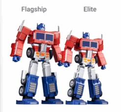Flagship Optimus Prime Auto-converting Robot (Limited Edition) -Children Toy Model FlagshipOptimus 3