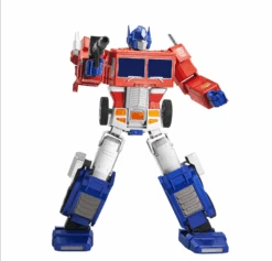 Flagship Optimus Prime Auto-converting Robot (Limited Edition) -Children Toy Model FlagshipOptimus 6