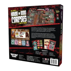 PRE-ORDER HOUSE OF 1000 CORPSES GAME 7 PRE-ORDER HOUSE OF 1000 CORPSES GAME -Children Toy Model H1KC Box back 900x 7a78d926 14df 451e 91a6 78fd42a5ee85