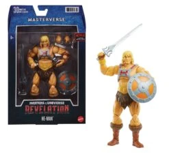 MOTU REVELATION HE-MAN -Children Toy Model HEMAN 8956869a dc89 43aa b845 b3df8caf7fed