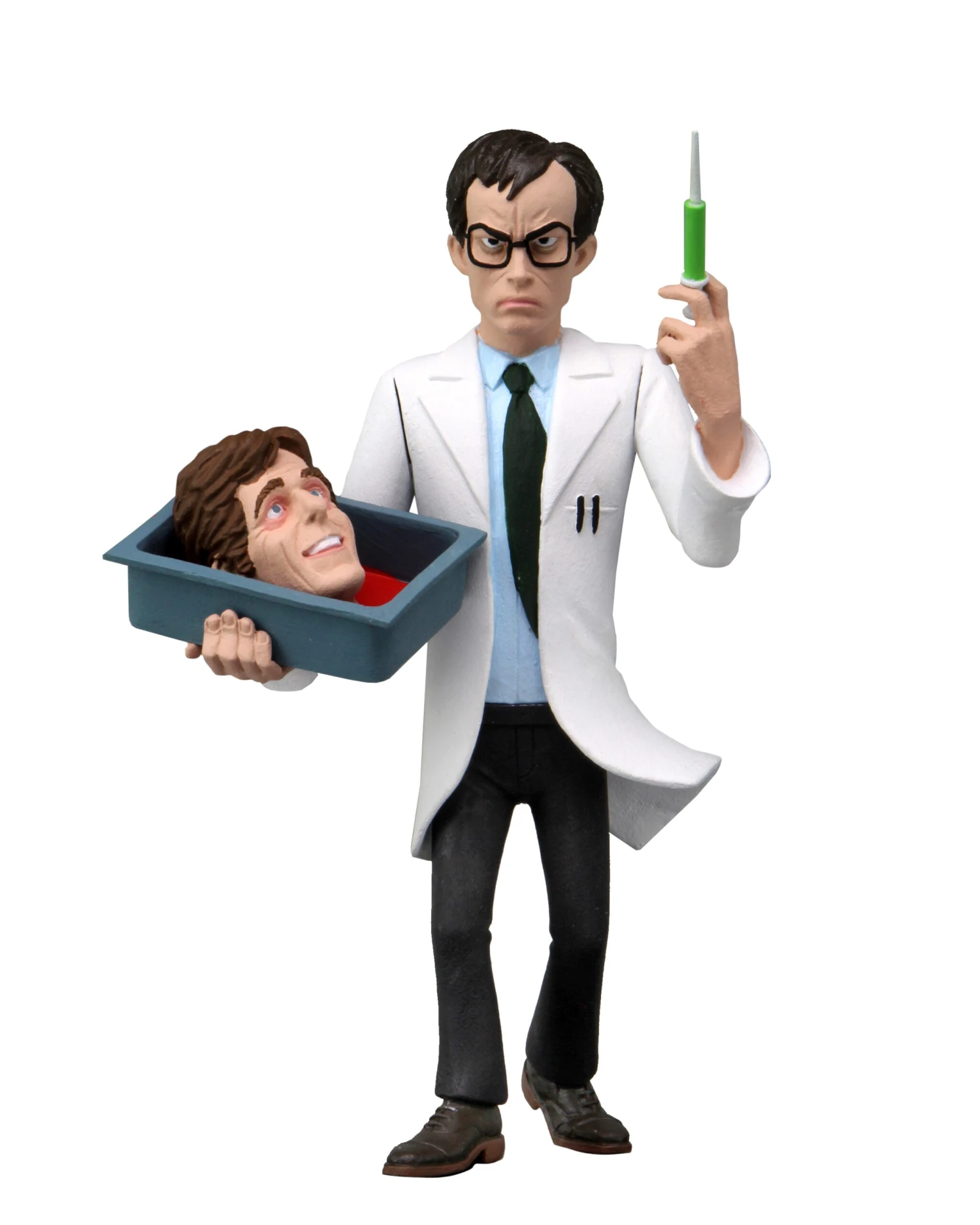 NECA Herbert West Toony Terror 3 NECA Herbert West Toony Terror