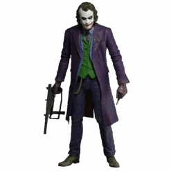 NECA The Dark Knight Joker 1/4 Scale Figure