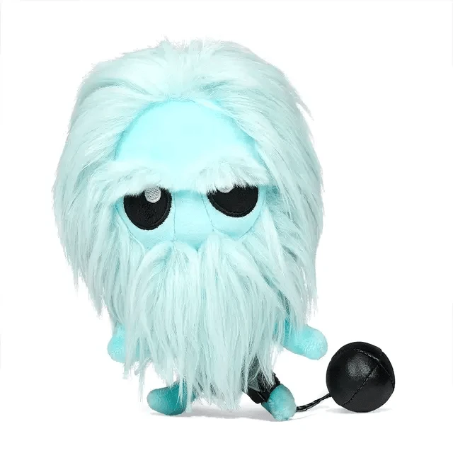 NECA PRE-ORDER DISNEY'S HAUNTED MANSION - GUS GLOW-IN-THE-DARK PHUNNY PLUSH 4 NECA PRE-ORDER DISNEY'S HAUNTED MANSION - GUS GLOW-IN-THE-DARK PHUNNY PLUSH - Image 2