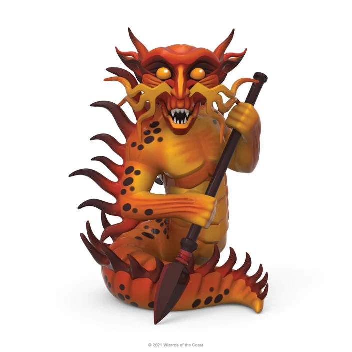 NECA DUNGEONS & DRAGONS® MONSTERS 3" VINYL MINI SERIES 1 BY KIDROBOT ONE EACH 13 NECA DUNGEONS & DRAGONS® MONSTERS 3" VINYL MINI SERIES 1 BY KIDROBOT ONE EACH - Image 11