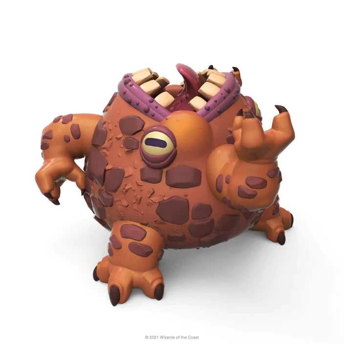 NECA DUNGEONS & DRAGONS® MONSTERS 3" VINYL MINI SERIES 1 BY KIDROBOT ONE EACH 15 NECA DUNGEONS & DRAGONS® MONSTERS 3" VINYL MINI SERIES 1 BY KIDROBOT ONE EACH - Image 13